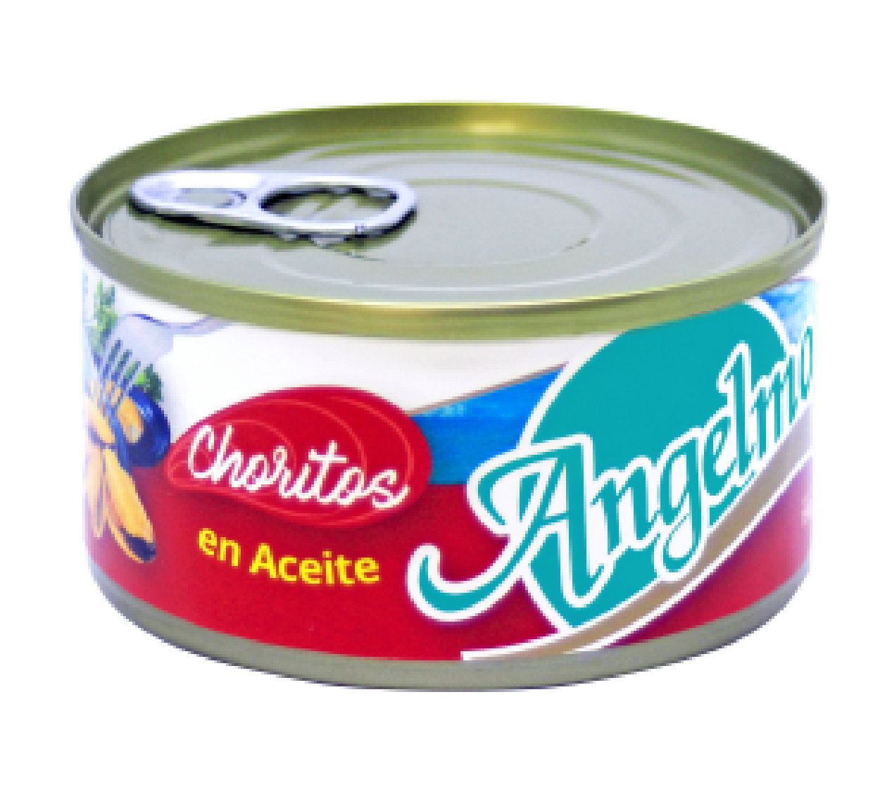 Choritos enaceite 190g